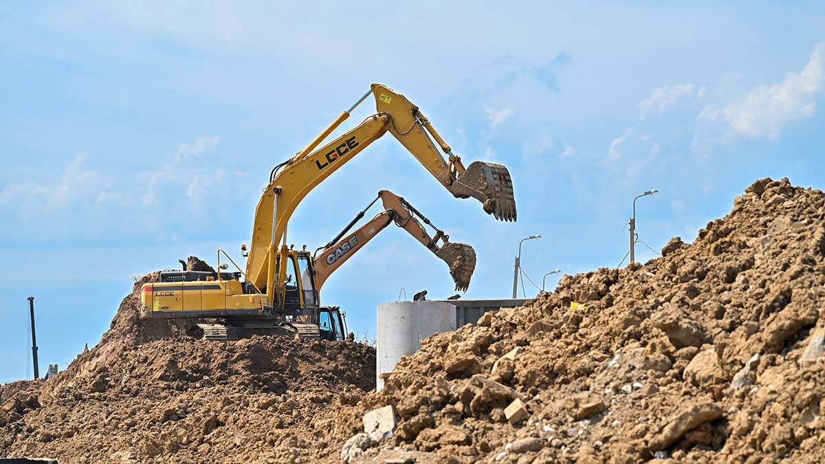    Фото: Пресс-служба мэра и правительства Москвы / Максим Мишин