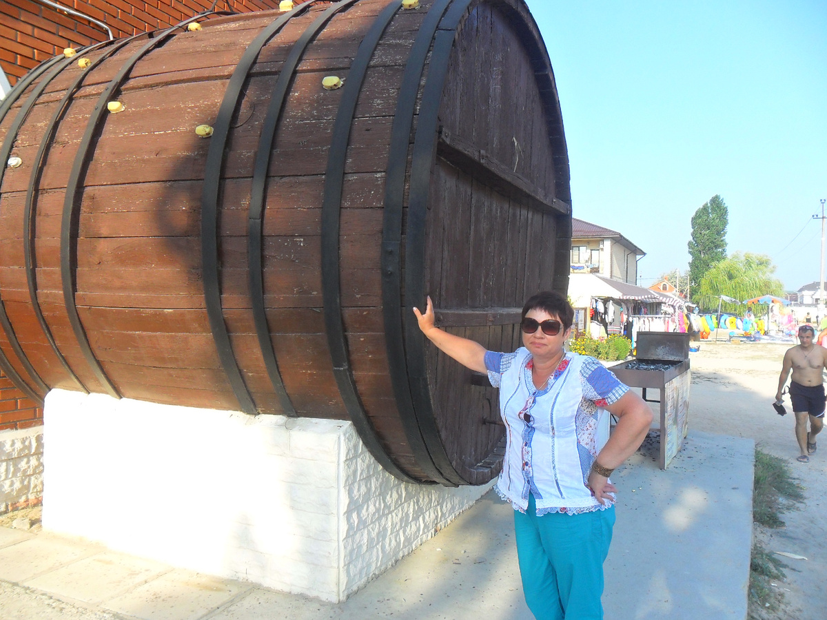 Голубицкой 