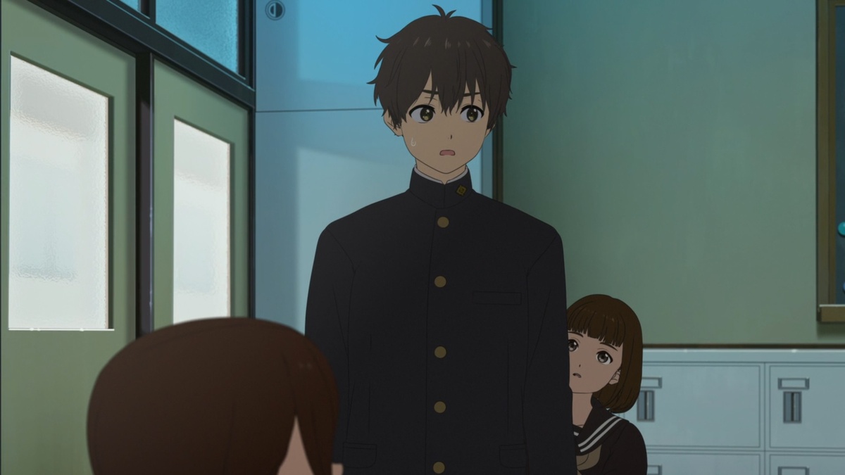 И когда встал вопрос о дежурном библиотекаре от класса, то его зачислили в Студкомитет. Но ему полагалась от класса и помощница...