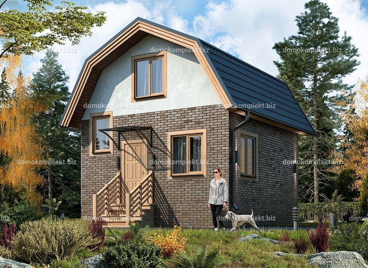 Проект "Озерский"