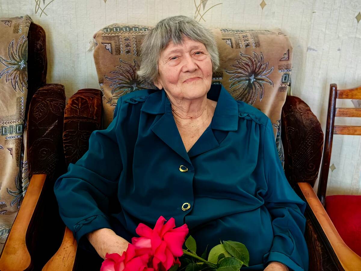 Анна Георгиевна Митюхина