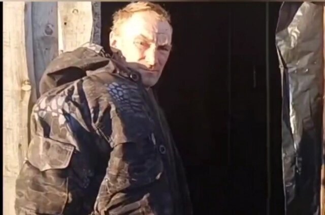    Подозреваемый. Фото: ГСУ СК России по Красноярскому краю и Республике Хакасия