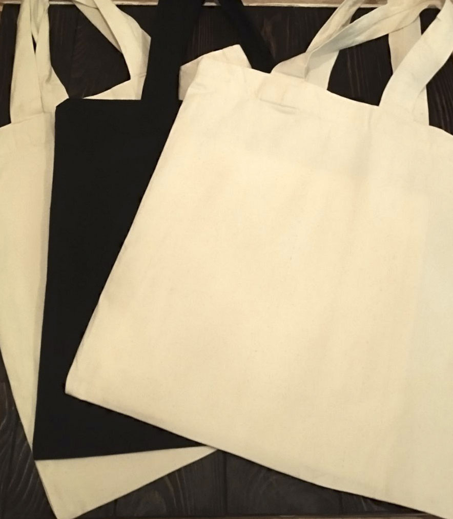 Первые Лилины шопперы