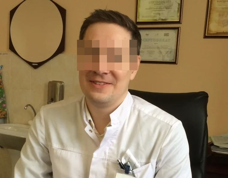 Иван Собачев

Фото: Государственное автономное учреждение здравоохранения Свердловской области