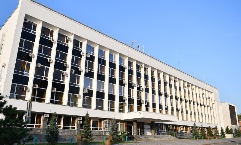    Фото пресс-службы администрации Краснодара