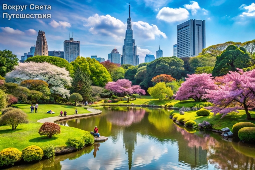 Синдзюку Гёэн