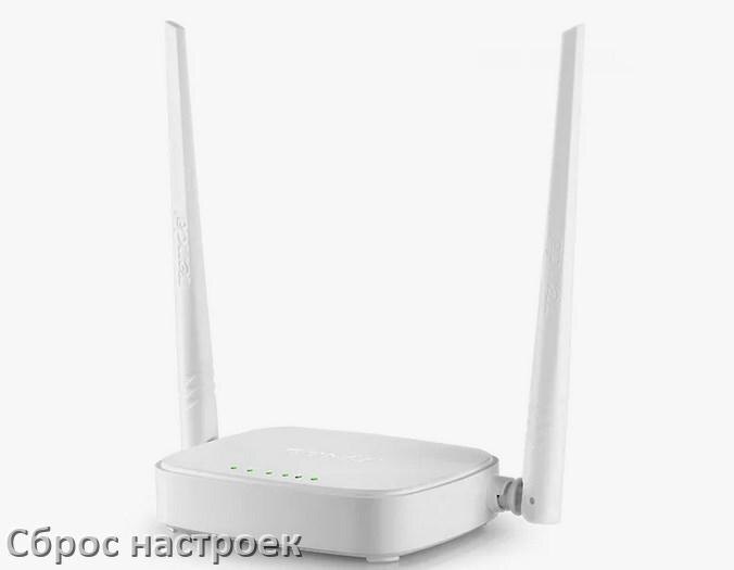 
Как сбросить роутер Tenda на заводские настройки по умолчанию