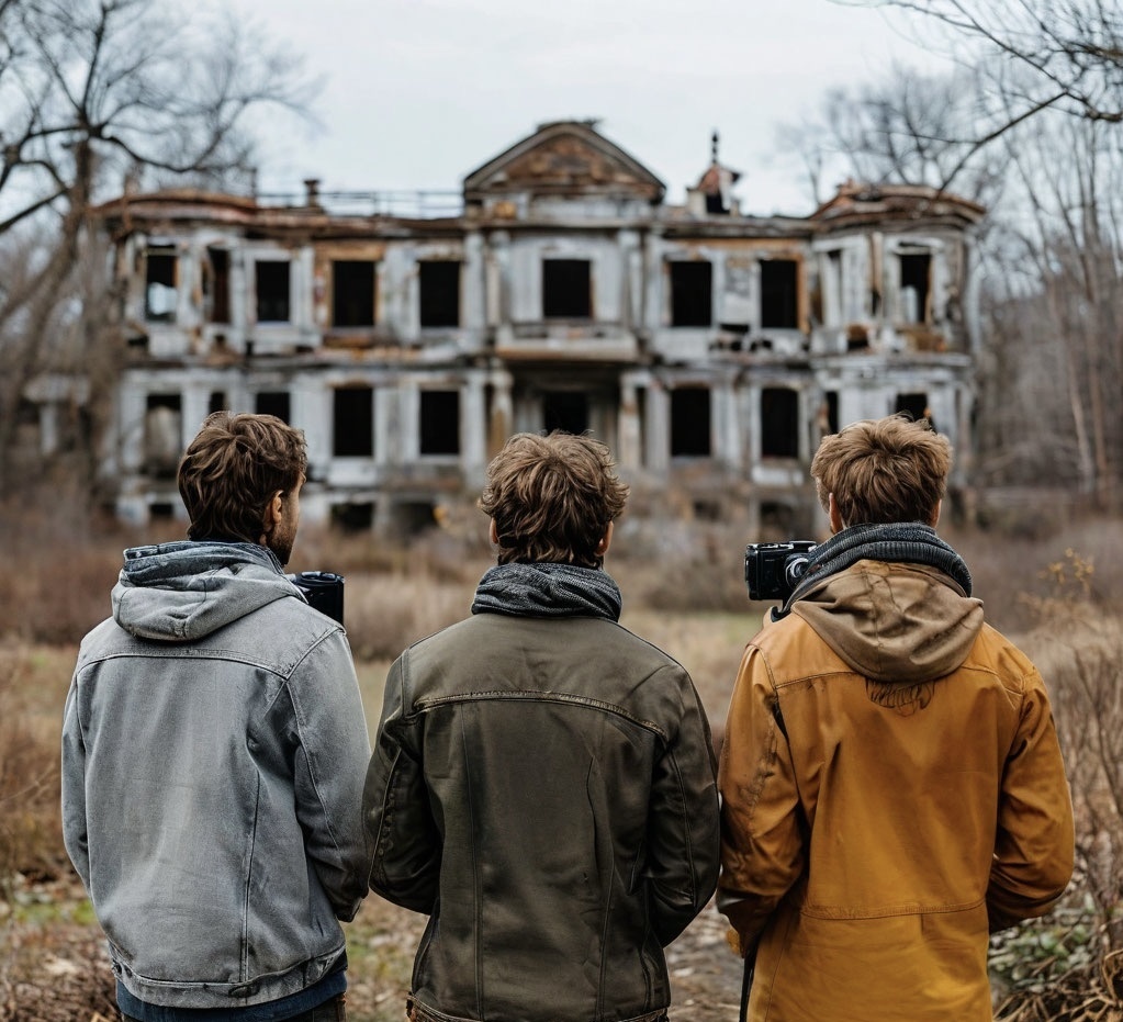 Три лучших блогера в сегменте «страшилок»