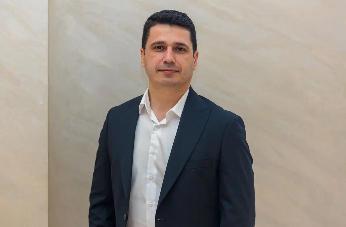     Новый генеральный директор Coral Travel Осман Тав. © Coral Travel