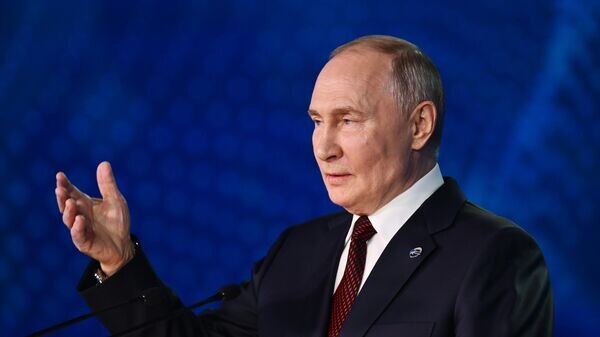    © Sputnik / Кристина Кормилицына