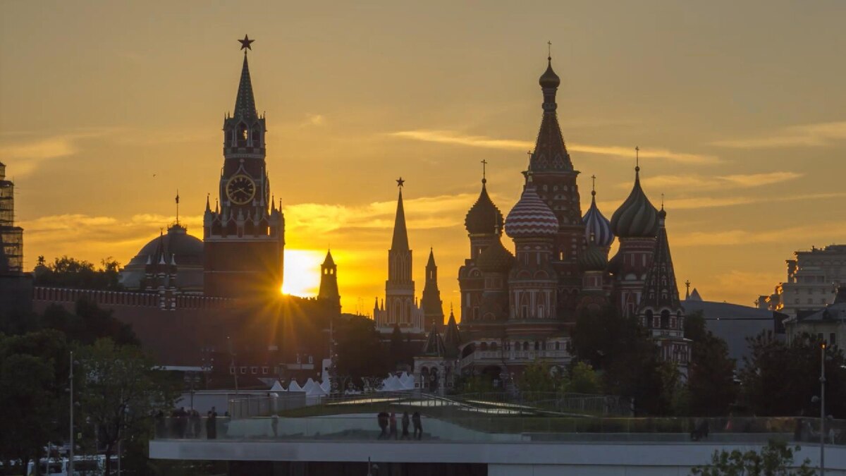 Храм Василия Блаженного