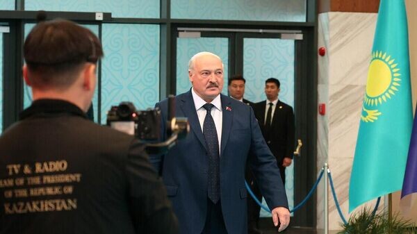    © Пресс-служба президента Беларуси