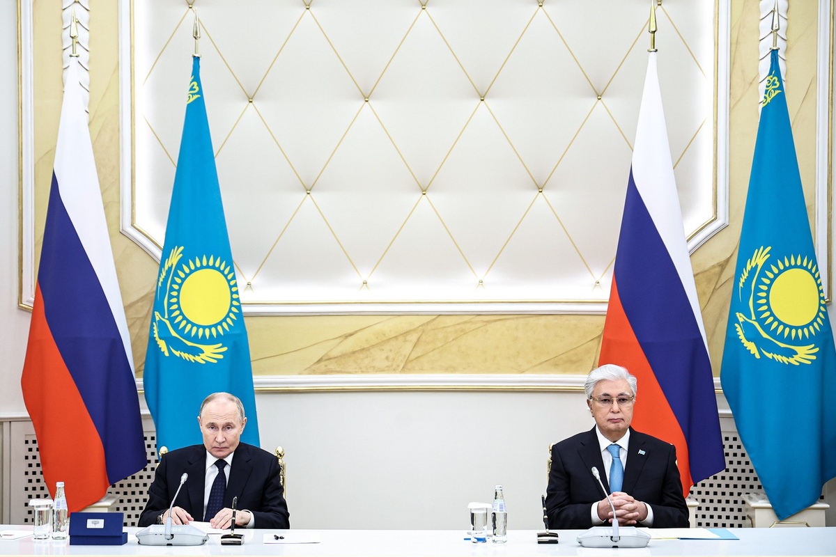 Фото © Михаил Терещенко / ТАСС