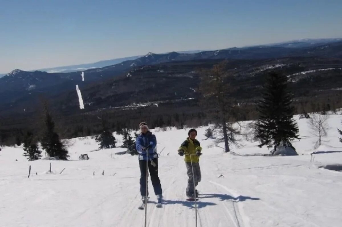    Отдых в Башкирии в новогодние каникулы может стать просто сказочным!