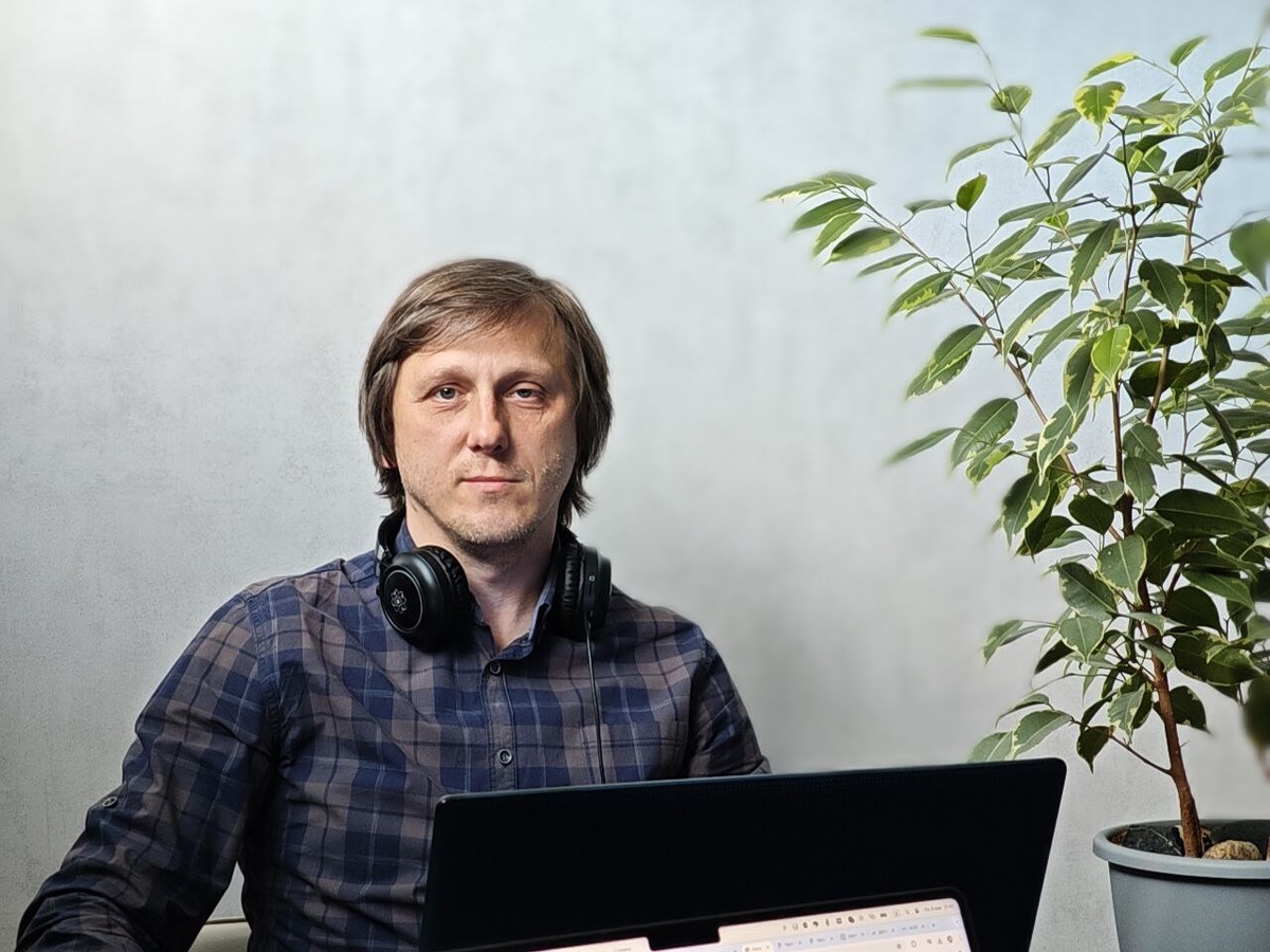 фото автора канала