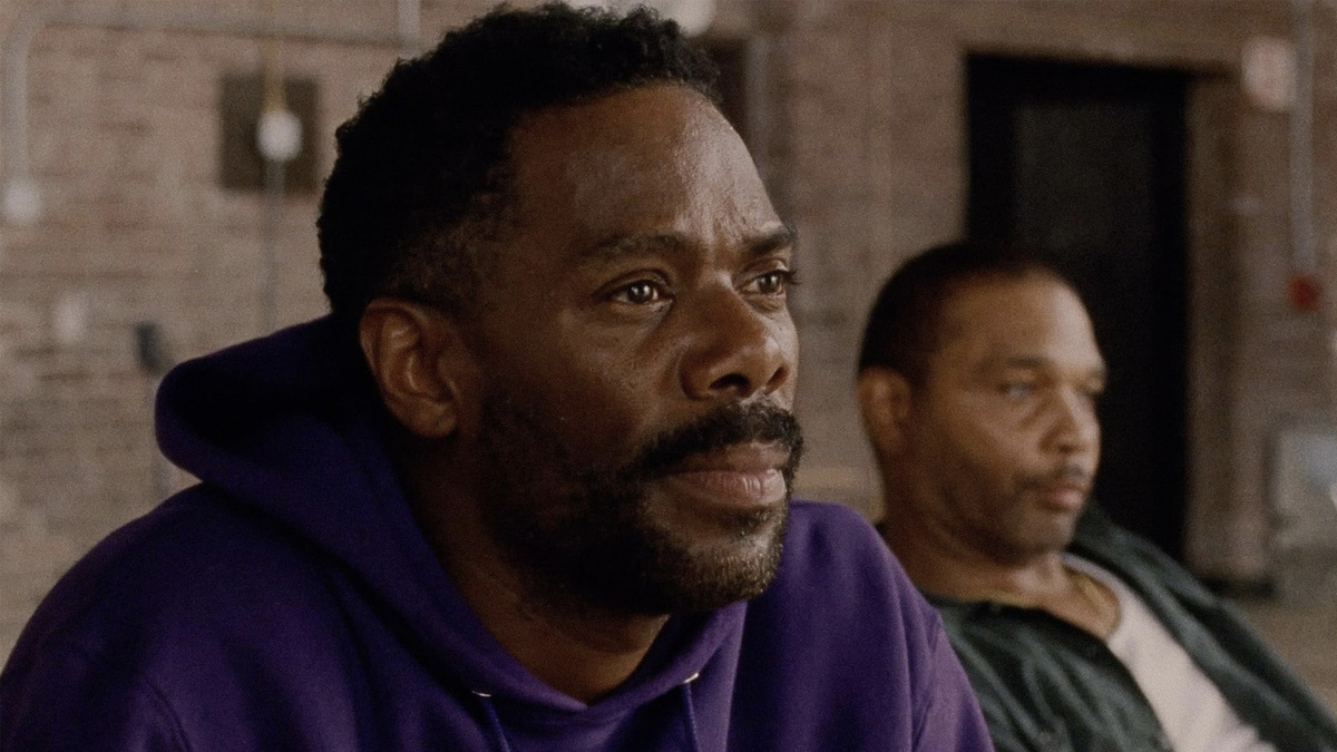 Кадр из фильма "Синг Синг"