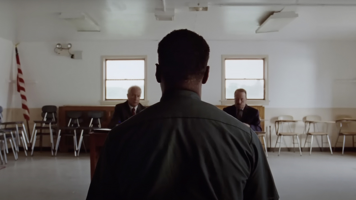 Кадр из фильма "Синг Синг"