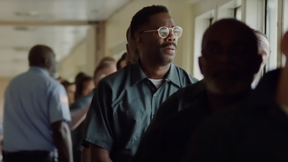 Кадр из фильма "Синг Синг"