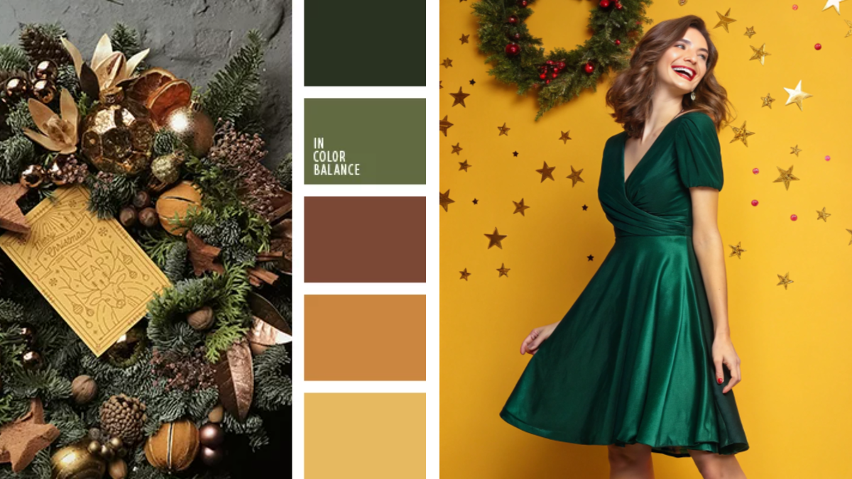 Какой цвет принесет удачу в 2025 году