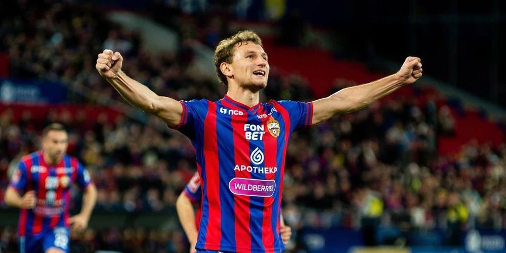    Фото: телеграм-канал ЦСКА