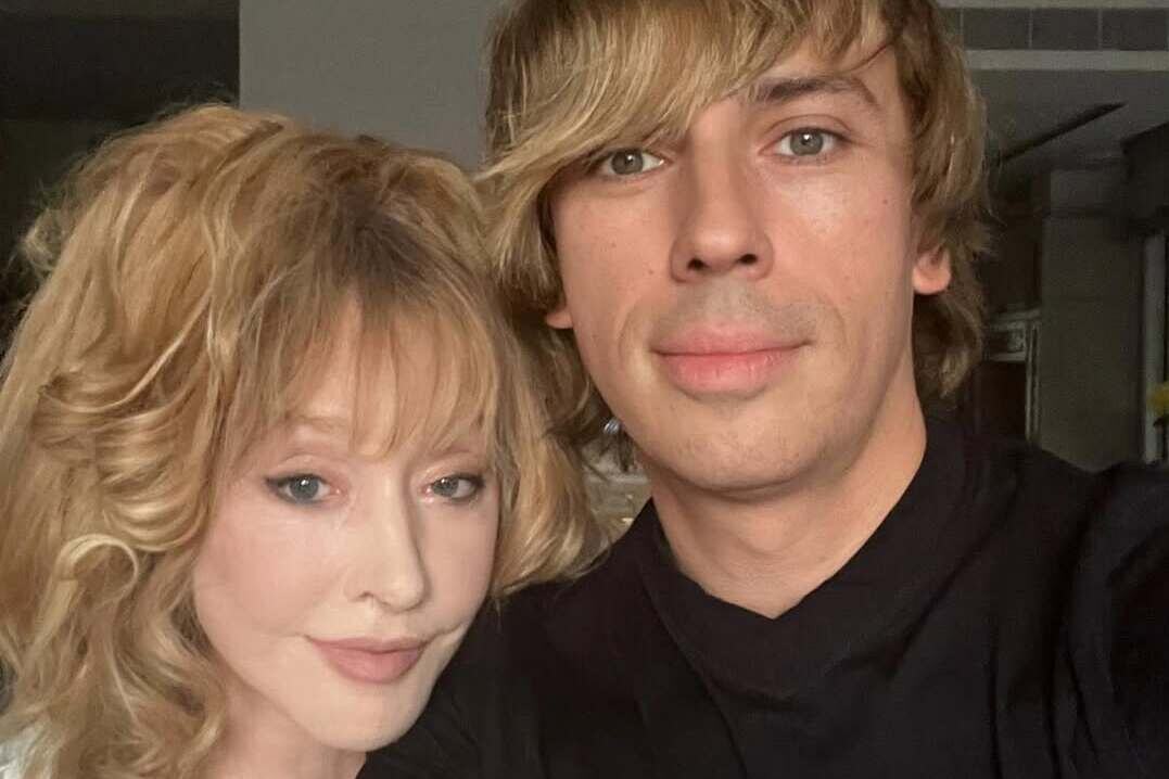 Алла Пугачева и Максим Галкин*. Фото: соцсети