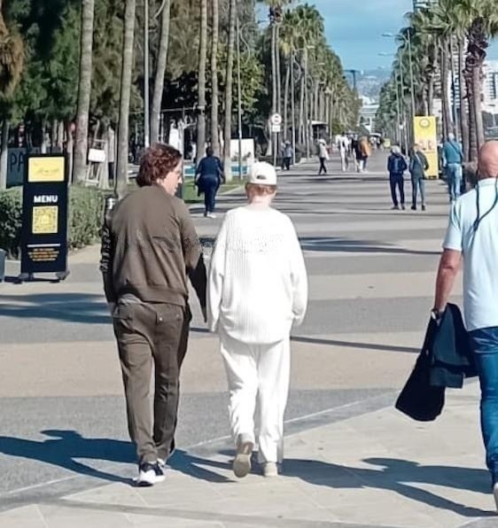 Алла Пугачева и Максим Галкин*. Фото: соцсети