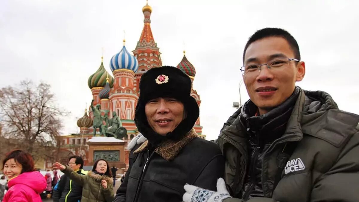 АТОР ожидает притока туристов в Россию из-за девальвации рубля. Фото: dzen.ru