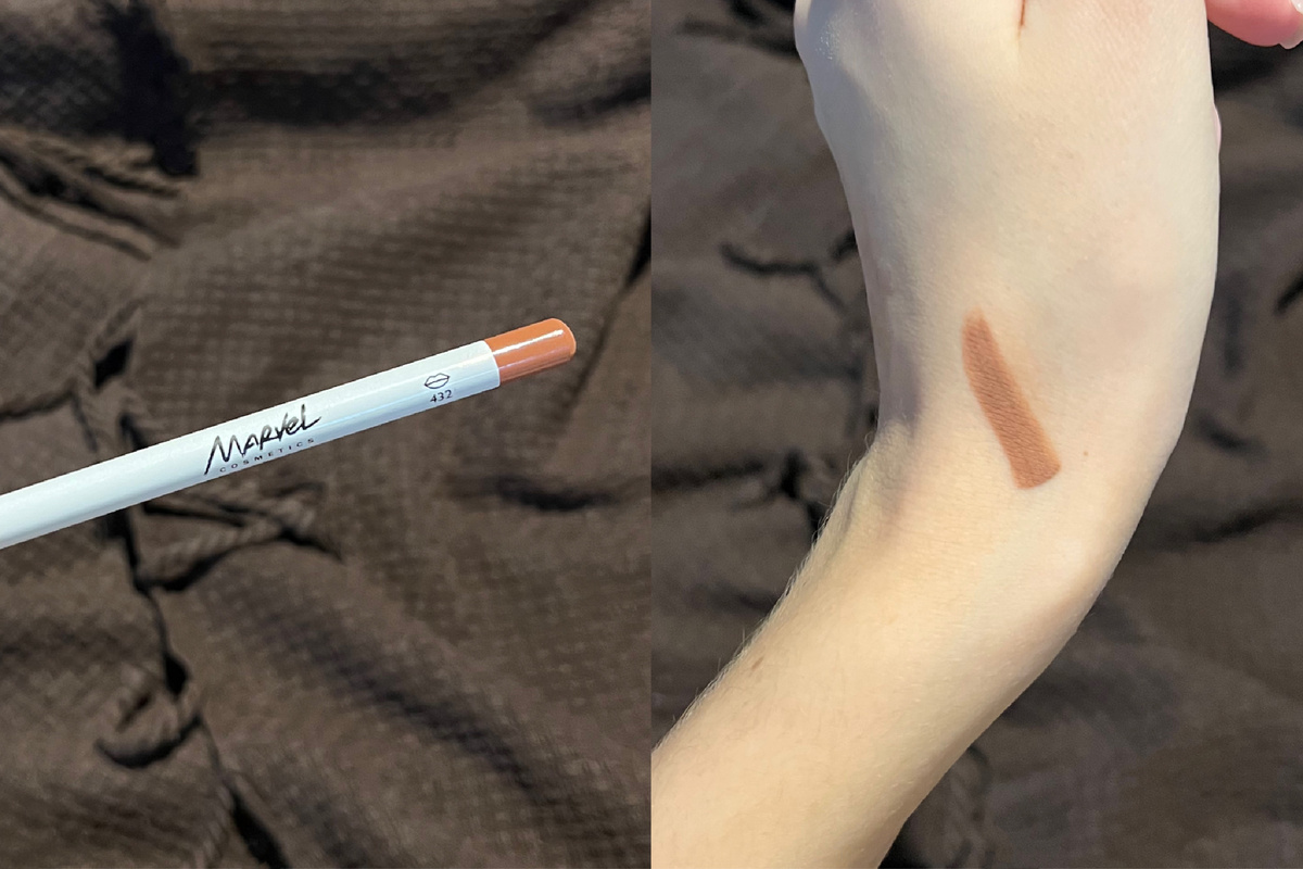 Оттенок 432, Warm Autumn