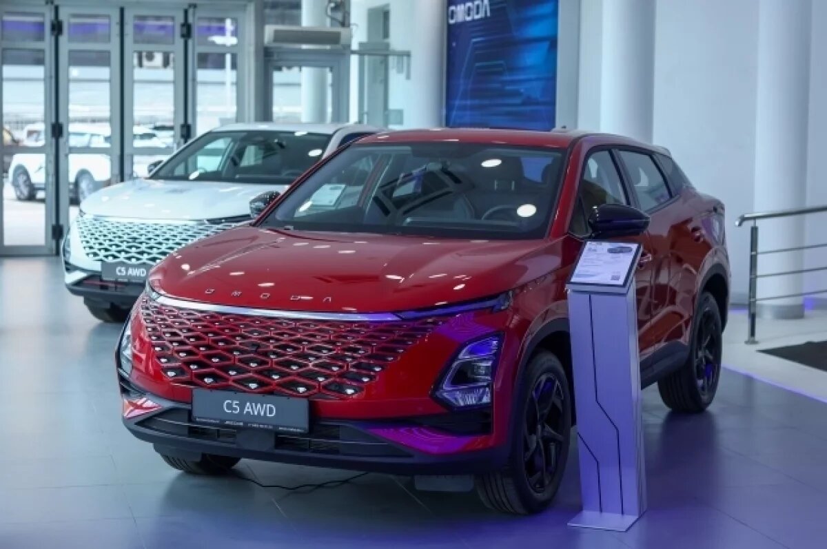    Автодилеры в Петербурге снимают с продажи непопулярные китайские машины