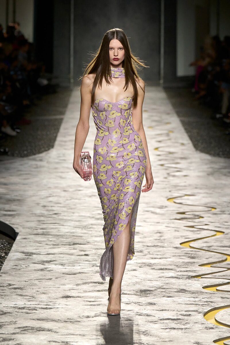 Versace Spring 2025