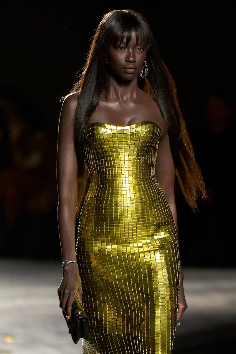 Versace Spring 2025