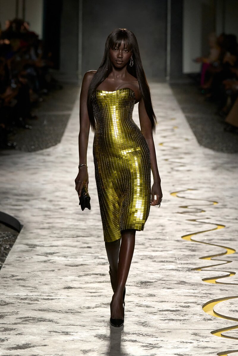 Versace Spring 2025