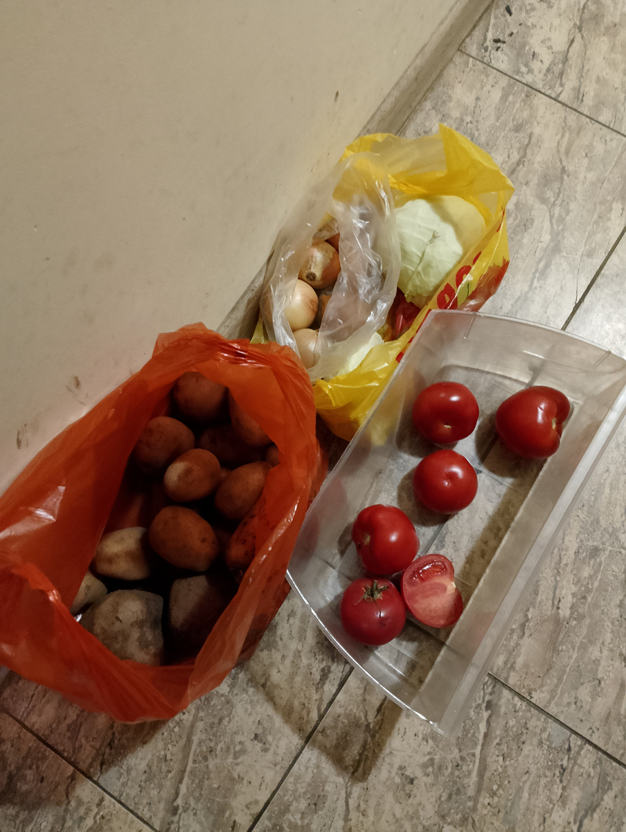 Личное фото.