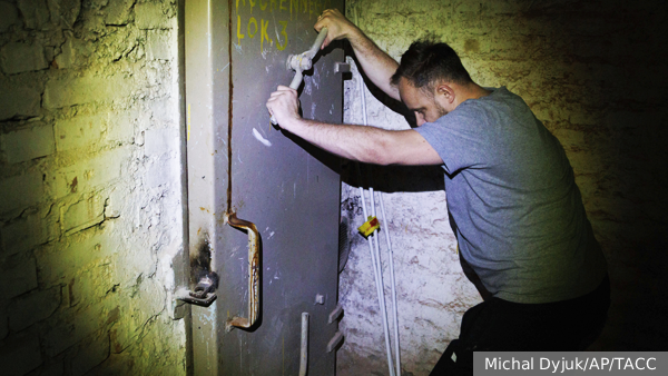     Фото: Michal Dyjuk/AP/ТАСС   
 Текст: Владимир Добрынин