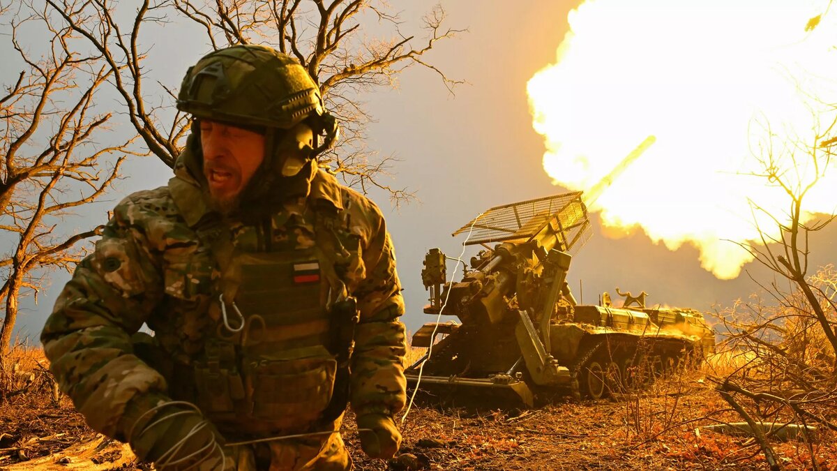 © РИА Новости / Станислав Красильников. Зона СВО