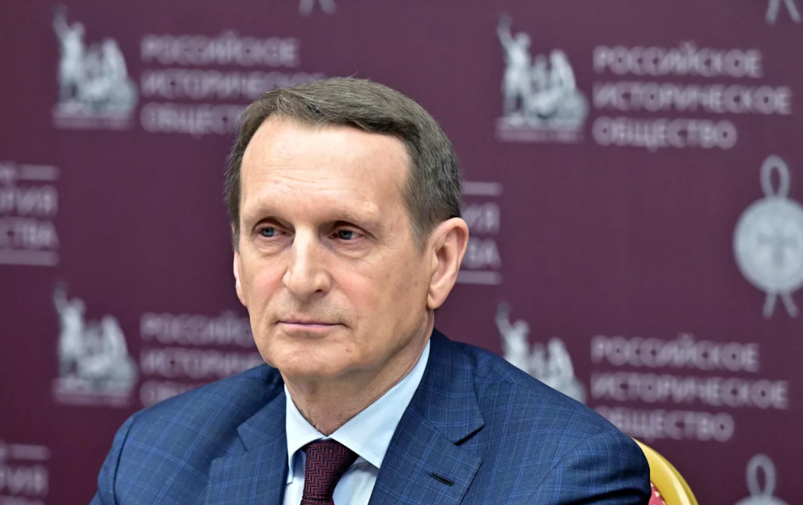 © РИА Новости / Илья Питалев. Сергей Нарышкин
