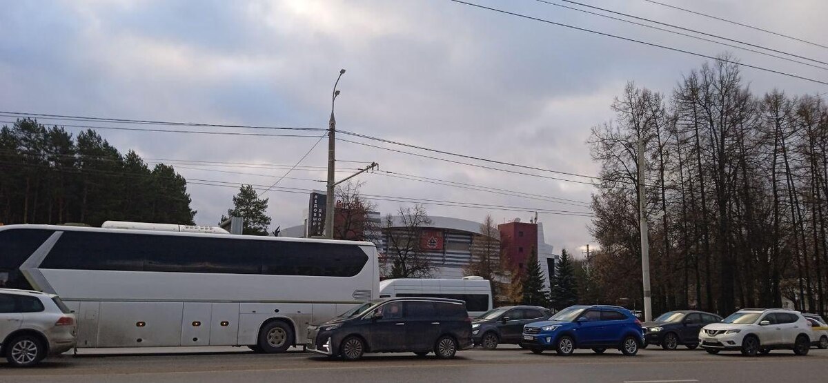 Ледовый дворец Витязь