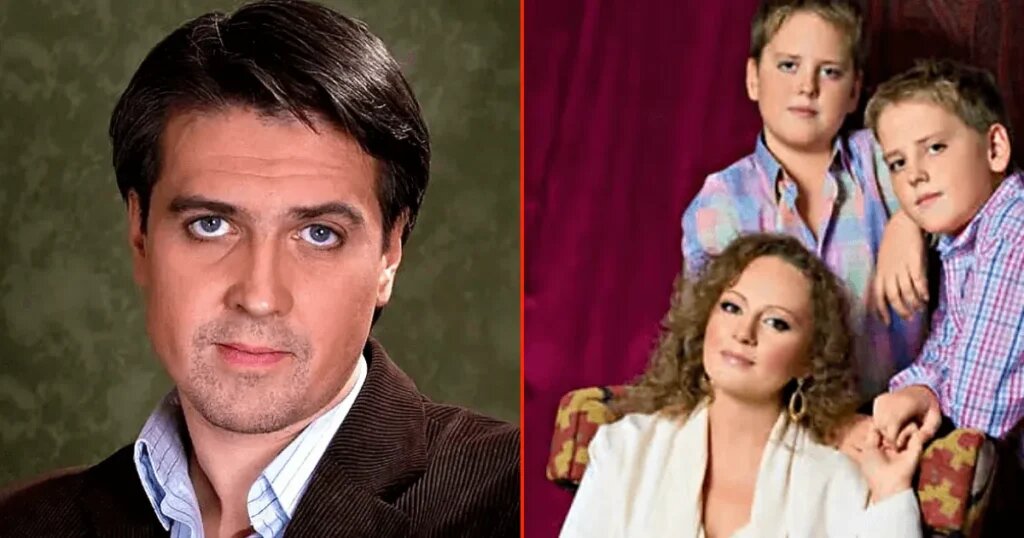 Денис Матросов/Людмила Татарова с детьми