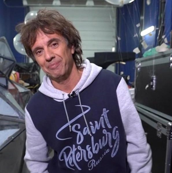    Андрей Губин. Фото: ТВЦ