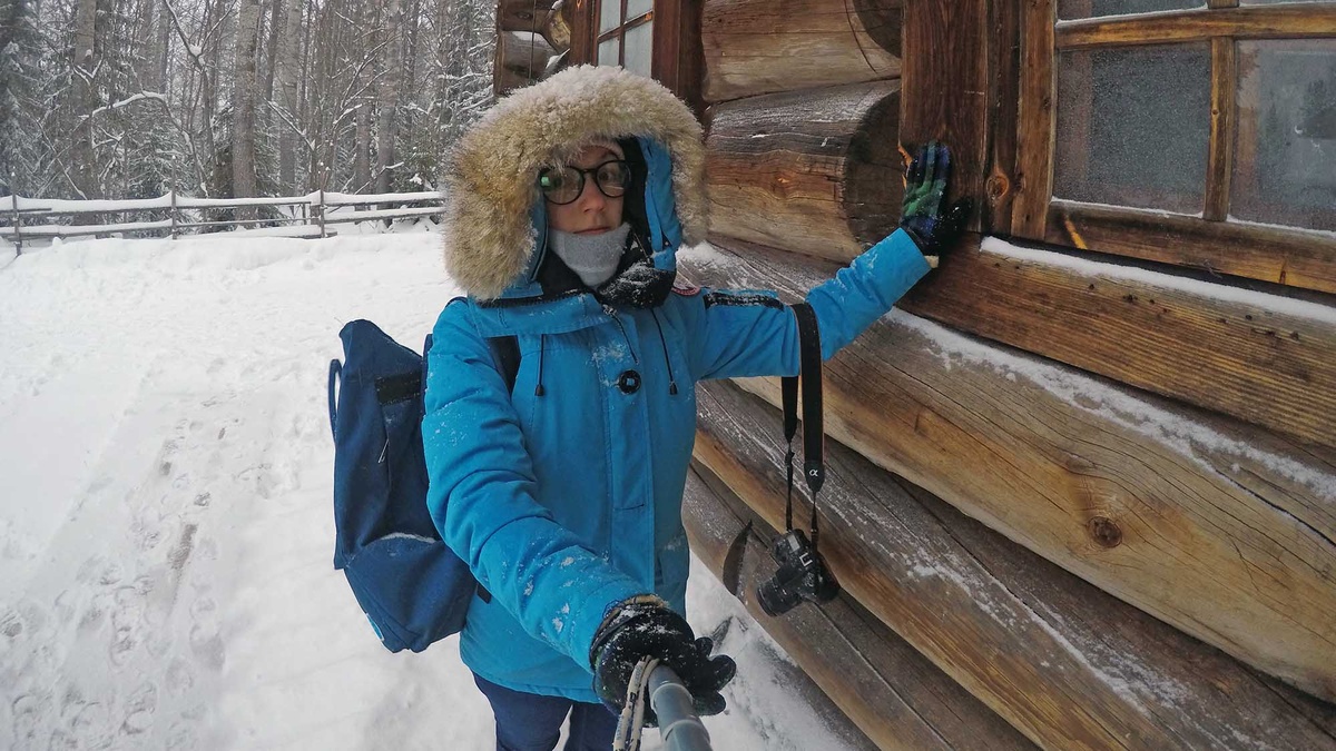Люблю музеи деревянного зодчества и стараюсь посещать их в каждом регионе, в которые приезжаю