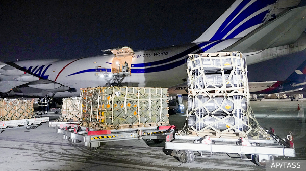     Фото: AP/TASS   
 Текст: Елизавета Шишкова