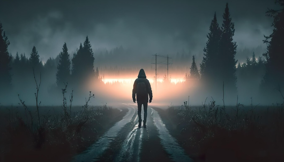 Источник изображения: https://ru.freepik.com/free-photo/man-walks-along-road-forest-fog-view-from-back-generative-al_38938070.htm#fromView=search&page=1&position=21&uuid=409e1538-01ed-4cc1-8f6b-4453892fd7da