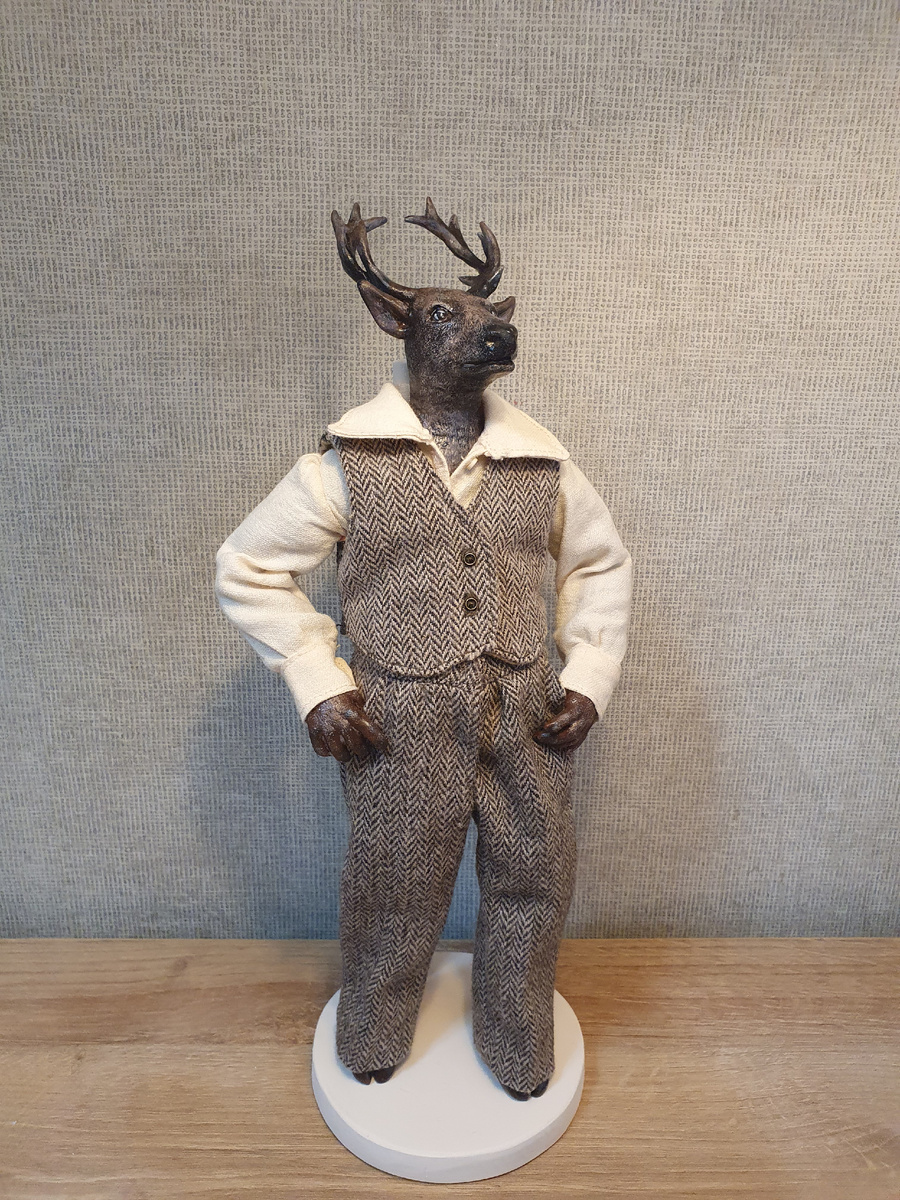 Пафнутий в полный рост