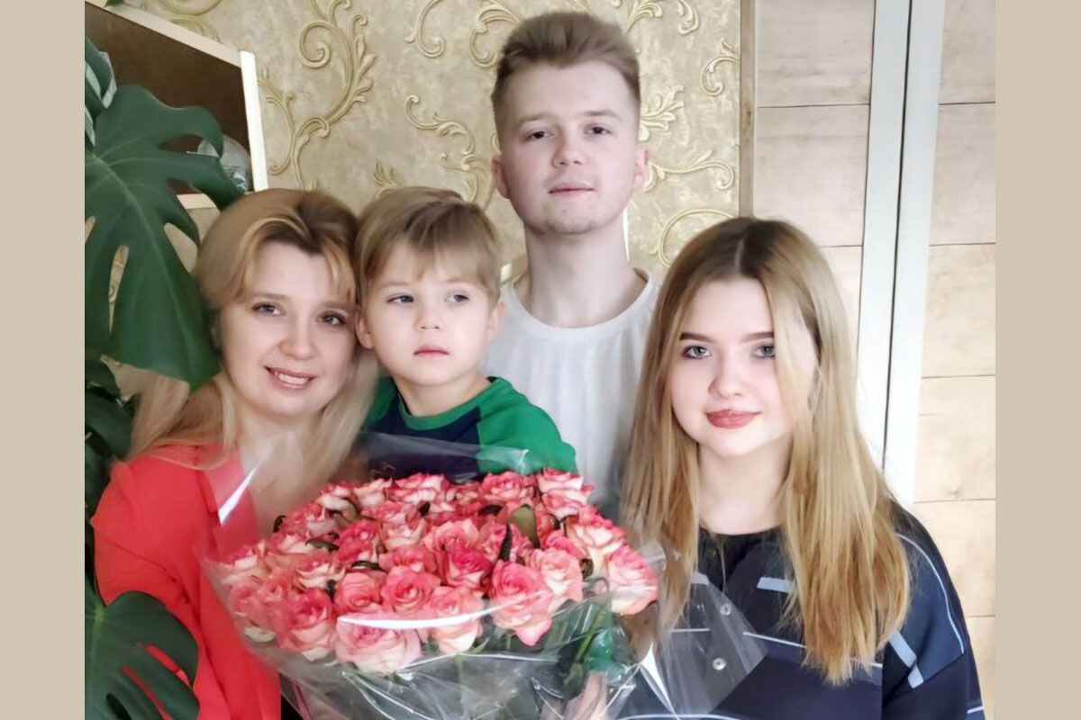 Фото из семейного архива Солоповых