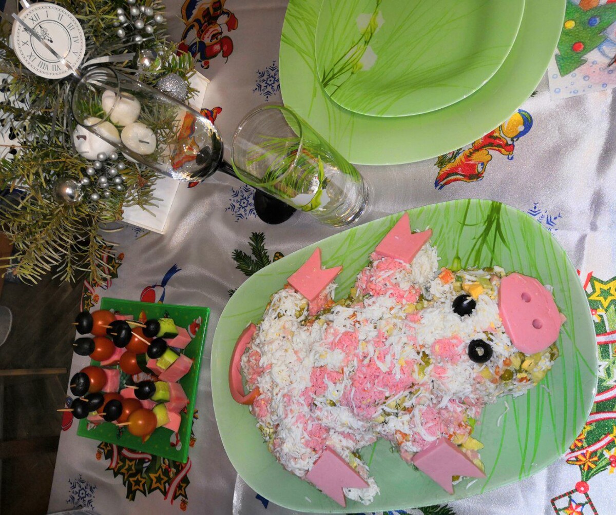 Угадаете какой это год?