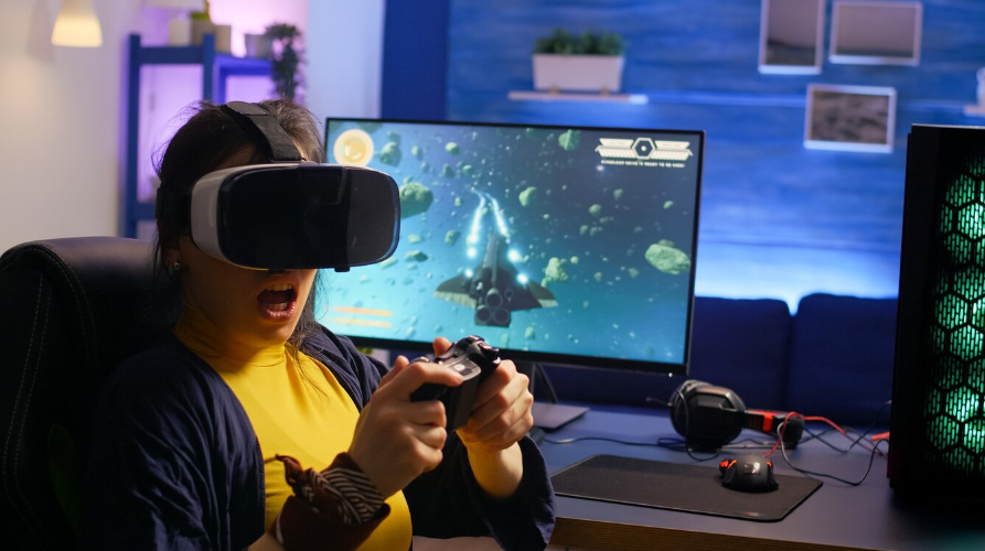 Источник изображения: https://ru.freepik.com/free-photo/winner-gamer-wearing-virtual-reality-goggles-playing-space-shooter-video-games-room-with-rgb_15786066.htm#fromView=search&page=1&position=31&uuid=e8778e4b-0865-47f4-a21b-796cb1ee7f44
