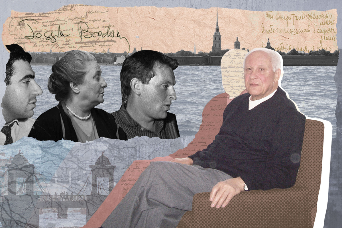    Дмитрий Бобышев