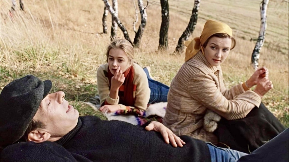 Кадр из фильма «Москва слезам не верит»