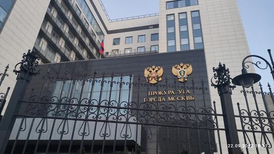    Фото: epp.genproc.gov.ru Илья Мартов