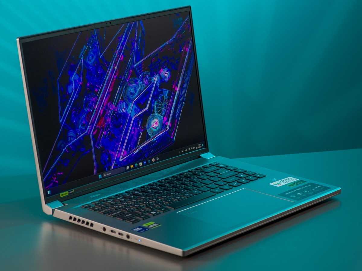    Обзор Acer Predator Triton Neo 16: тот самый избранный?